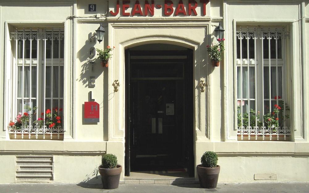 Hotel Jean Bart París Exterior foto